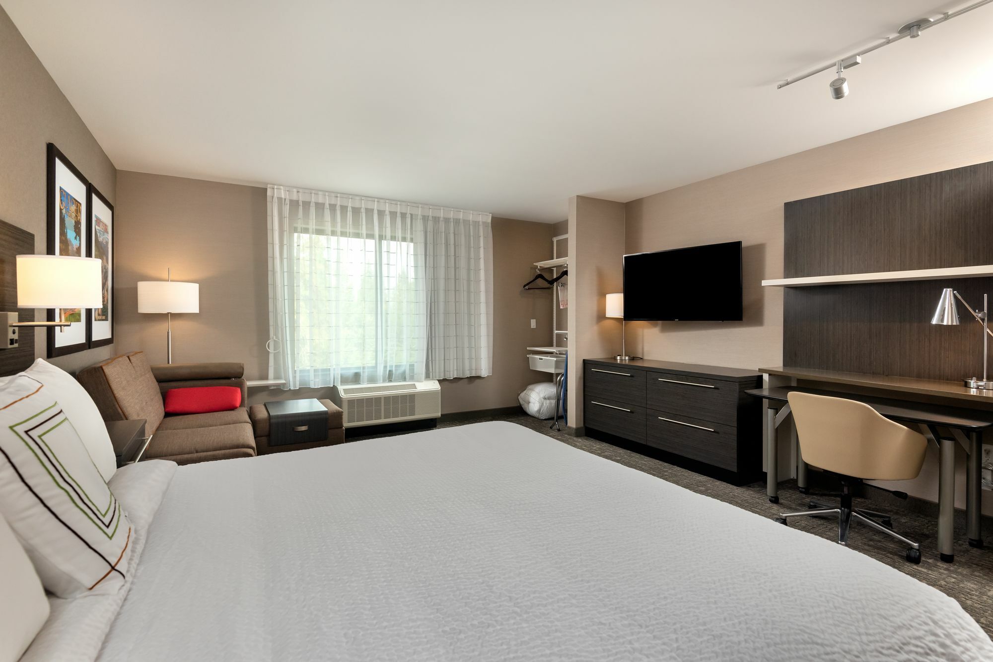 Towneplace Suites By Marriott Whitefish Exterior foto